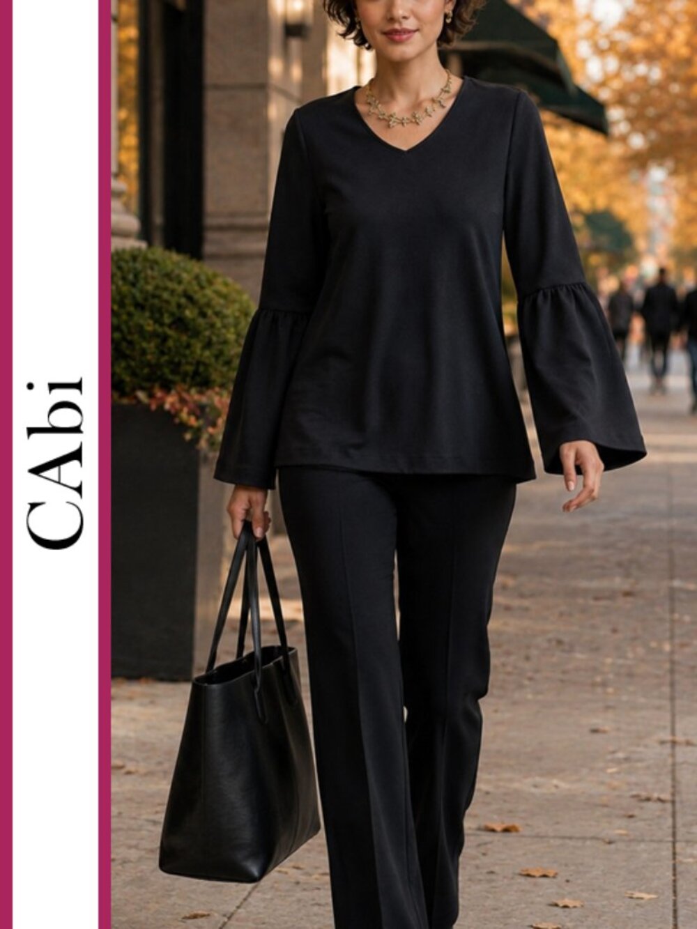 CAbi | 'It's a  Party' Jersey Knit Top